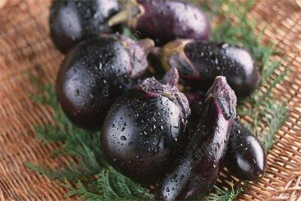 茄子掉色是怎么回事,茄子会掉色吗