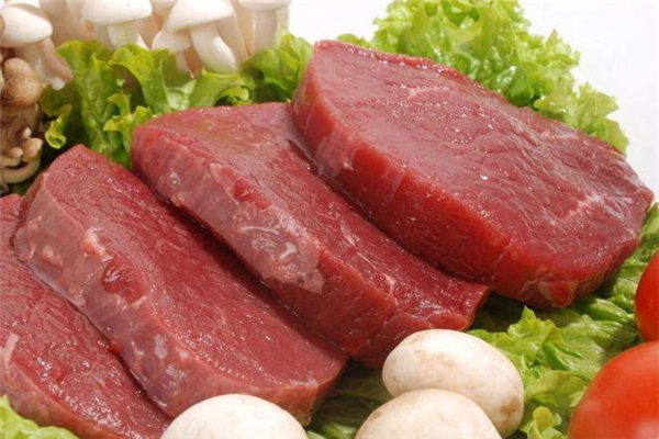 牛里脊怎么切图解,牛肉如何切