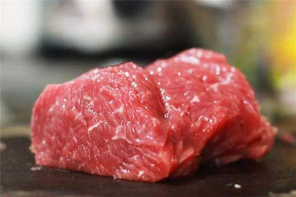 牛里脊是哪个部位图片,牛里脊是哪个部位的肉