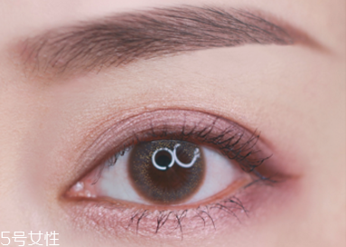 紫色眼影怎么画好看,紫色眼影怎么画好看舞台妆