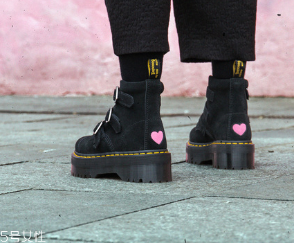 drmartens品牌介绍,dr martens是什么品牌