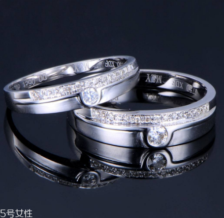 婚戒一般买什么材质的,结婚对戒买什么材质的好