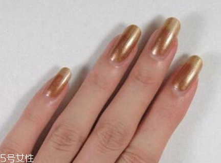 豹纹款指甲,豹纹指甲款式图片大全