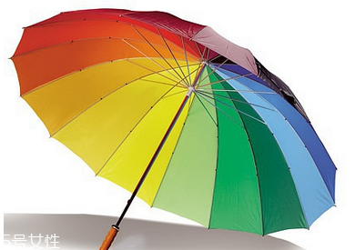 雨伞和太阳伞的区别,雨伞和太阳伞的区别怎么看