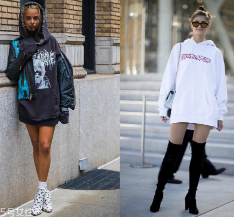 oversize卫衣品牌,oversize卫衣怎么搭配裤子