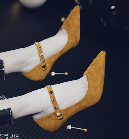 高跟鞋鞋底什么材质好?,高跟鞋鞋面什么材质的好