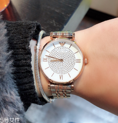 手表阿玛尼满天星价格,阿玛尼满天星多少钱