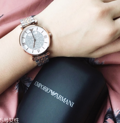 阿玛尼满天星手表推荐哪个颜色,阿玛尼满天星手表推荐理由