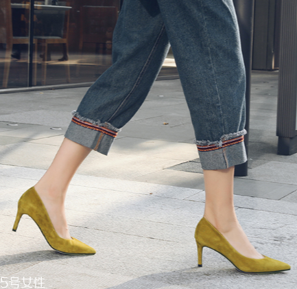 高跟鞋一码差多少,高跟鞋一码差多少厘米