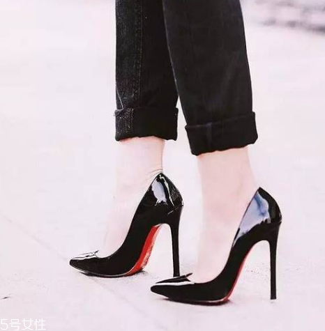 鞋子的码数怎么测量,高跟鞋怎么看码数