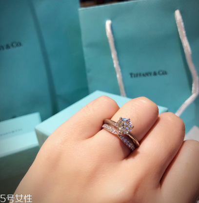 蒂芙尼的戒指怎么样,蒂芙尼戒指真假怎么鉴别