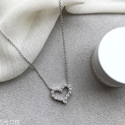 蒂芙尼的项链哪里回收,蒂芙尼项链回收价格