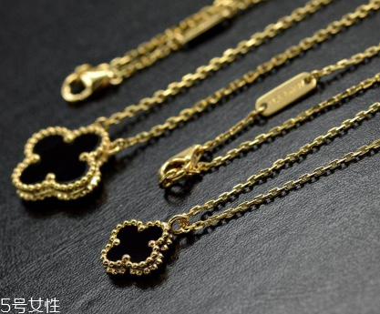 梵克雅宝项链回收能卖多少钱,梵克雅宝项链多少钱