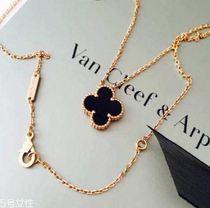 梵克雅宝项链回收能卖多少钱,梵克雅宝项链多少钱