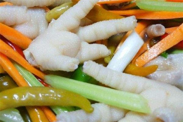 血糖高能吃泡椒凤爪吗,可以吃泡椒凤爪吗