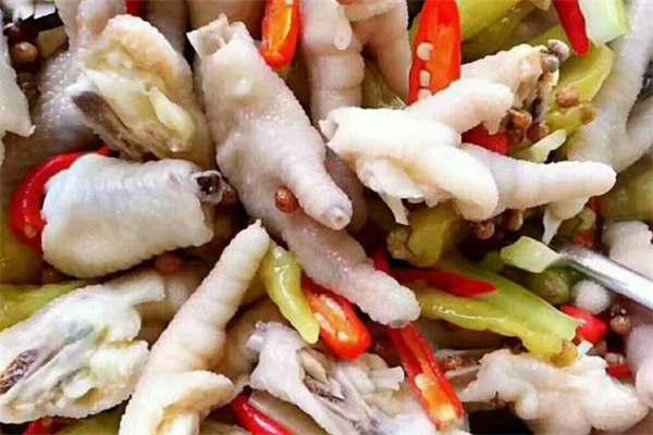 自制的泡椒凤爪一般能放几天,自己做的泡椒凤爪能放几天