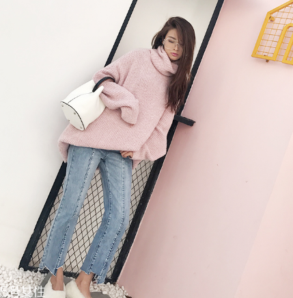 牛仔裤尺码测量方法,裤子尺码怎么测量方法