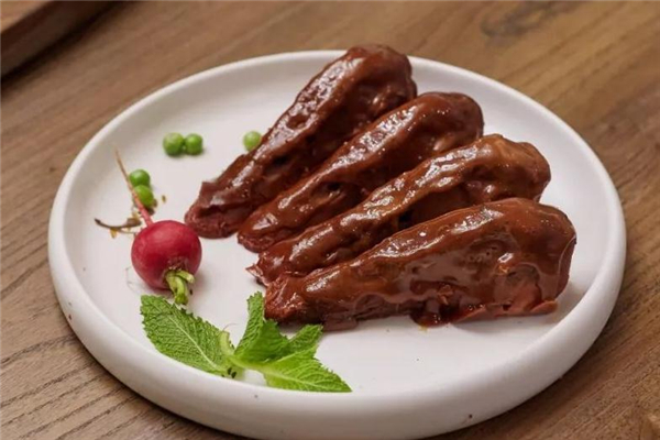 鸭头脑浆可以吃吗,鸭头里的鸭脑能吃吗