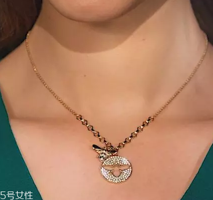 施华洛世奇小蜜蜂项链怎么样,施华洛世奇小蜜蜂项链多少钱