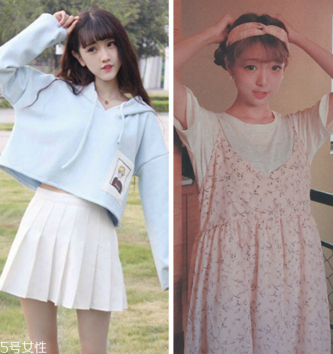 日系软妹风,日系软妹风是哪些衣服