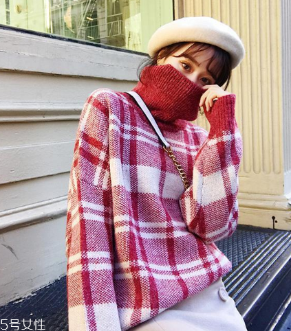 格子毛衣搭配,毛衣格子图案大全 格子毛衣搭配,毛衣格子图案大全