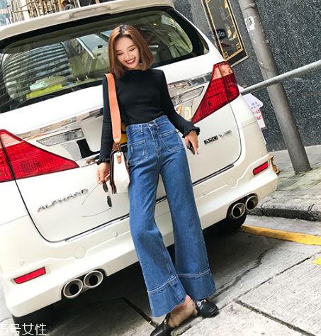 牛仔裤尺码怎么测量,裤子尺码怎么测量