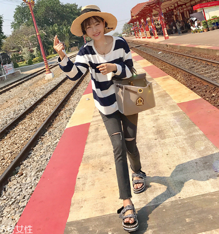 牛仔裤太长怎么办不用剪不用缝,牛仔裤太长怎么办