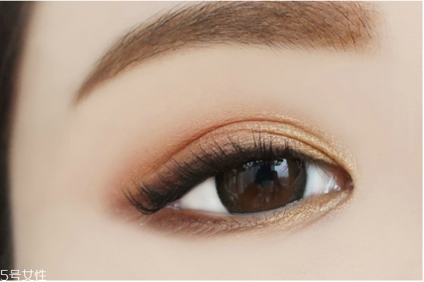南瓜色眼影怎么画,南瓜色眼影怎么画视频