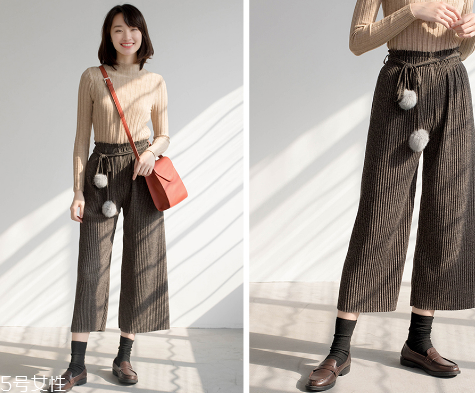 九分裤更显腿长,还是阔腿长裤,九分裤更显腿长吗