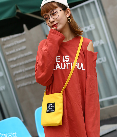 小布包 斜挎包,斜挎帆布包怎么背