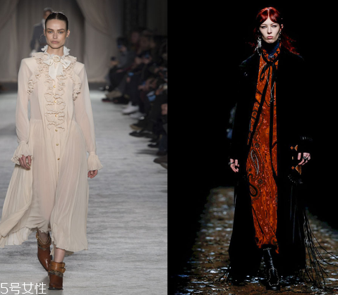 雪纺裙图片,雪纺裙女装