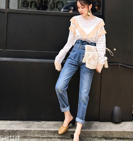 牛仔裤发展史,牛仔裤发展史1001无标题