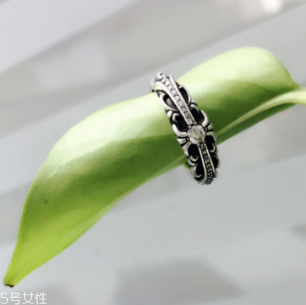 克罗心戒指怎么样,克罗心的戒指