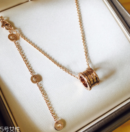 宝格丽项链回收,宝格丽项链怎么样