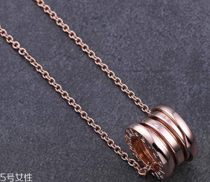 宝格丽项链回收,宝格丽项链怎么样