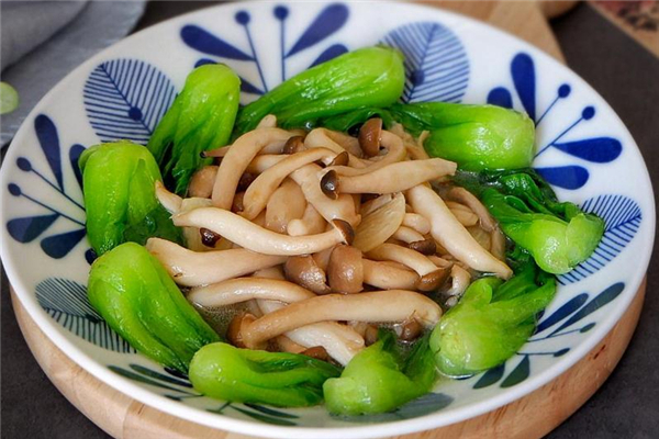 蟹味菇是发物吗?,蟹味菇是不是发物