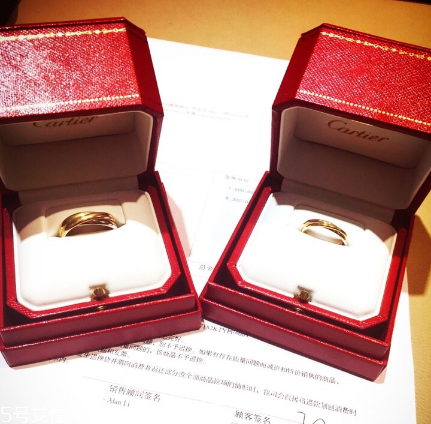 卡地亚戒指怎么清洗会亮,卡地亚戒指怎么清洗