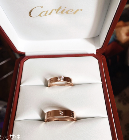 卡地亚戒指怎么样,卡地亚戒指真伪鉴别