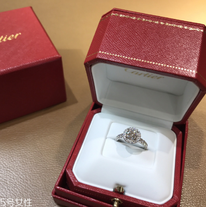 卡地亚戒指怎么样,卡地亚戒指真伪鉴别