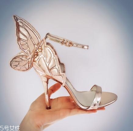 sophiawebster鞋贵吗,sophia webster蝴蝶鞋