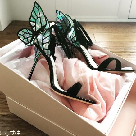 sophiawebster鞋贵吗,sophia webster蝴蝶鞋