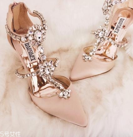 badgleymischka女鞋,badgley mischka是什么牌子