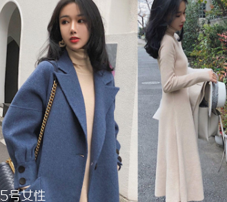 毛衣裙摆花样,毛衣搭裙子是什么风格的