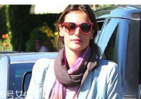 圆脸怎么变v脸,圆脸适合墨镜