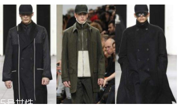 今年流行长款大衣还是短款大衣,什么款式的大衣为经典款