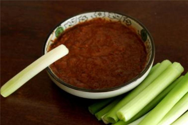 虾酱如何吃,蜢子虾酱的吃法家常