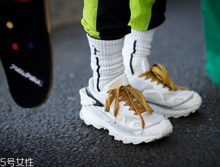 运动鞋为什么不防滑,运动鞋防滑吗