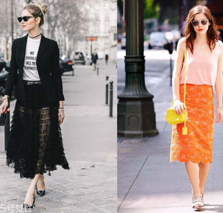 蕾丝半身裙搭配什么上衣好看,蕾丝半身裙配什么上衣 蕾丝半身裙搭配什么上衣好看,蕾丝半身裙配什么上衣