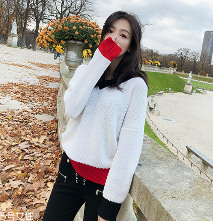 针织衫洗长了怎么办,针织衫洗长了怎么补救