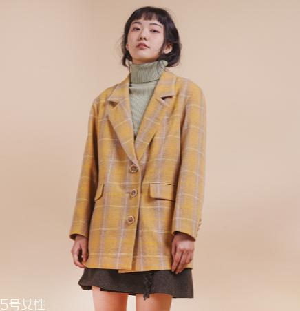 格纹西装好看吗,格纹西装慎重选择 格纹西装好看吗,格纹西装慎重选择